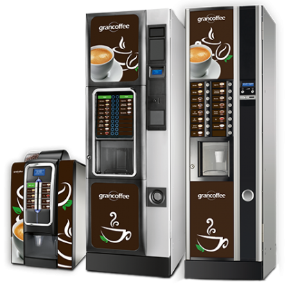 Máquinas de café para empresas